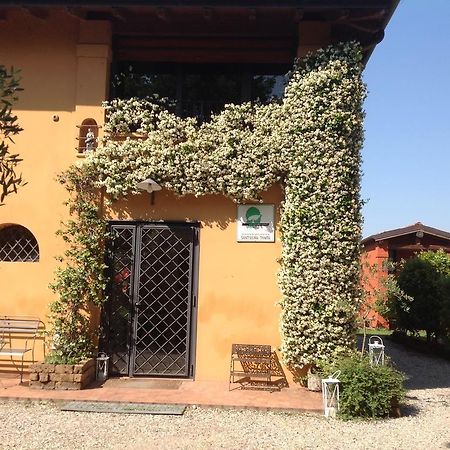 Azienda Agrituristica Santissima Trinita Budrio  Exteriör bild