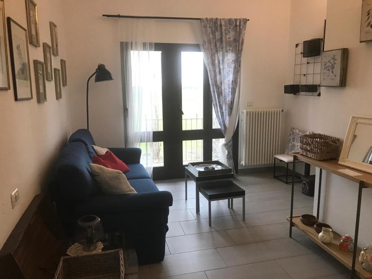 Azienda Agrituristica Santissima Trinita Budrio  Exteriör bild