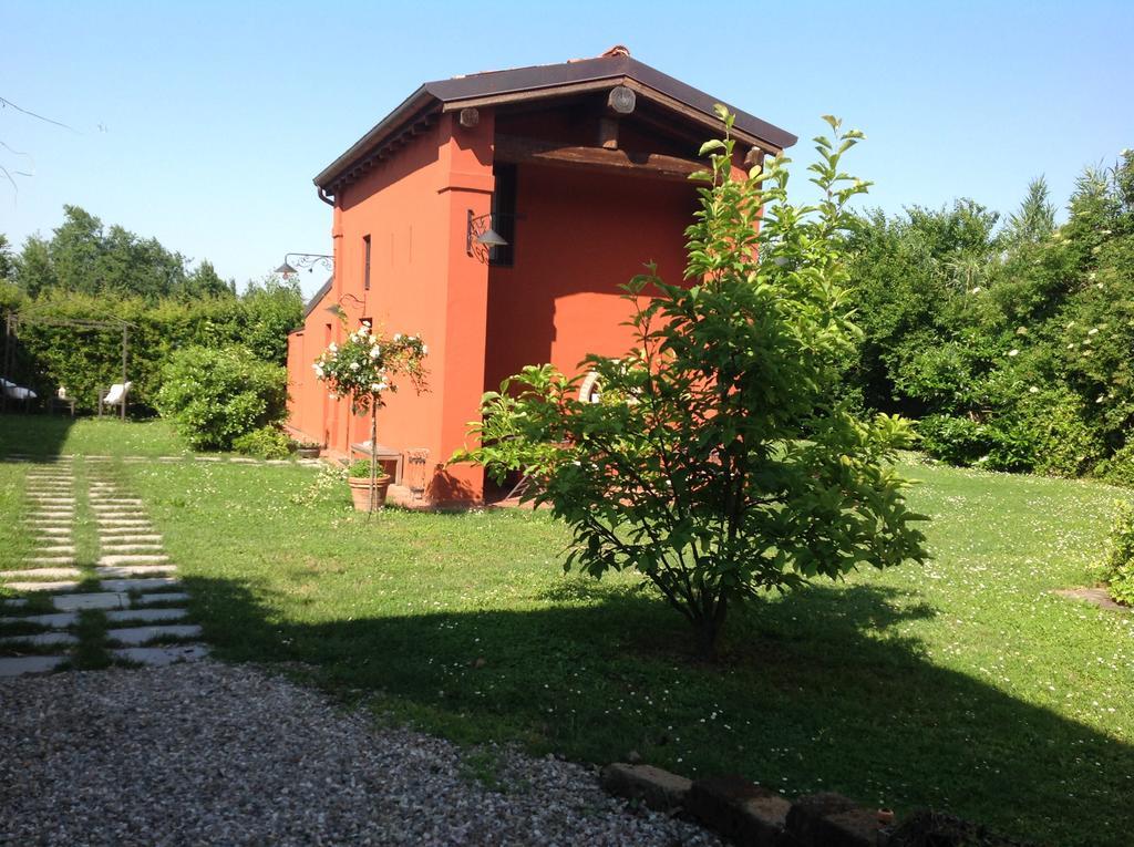 Azienda Agrituristica Santissima Trinita Budrio  Exteriör bild