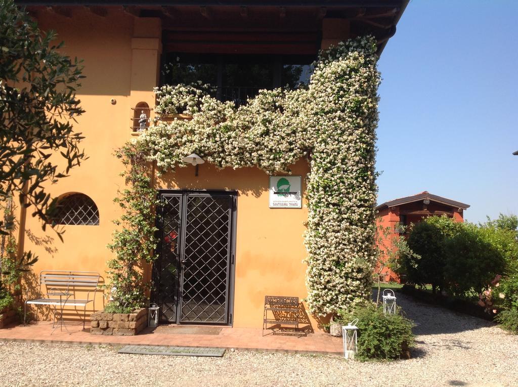 Azienda Agrituristica Santissima Trinita Budrio  Exteriör bild