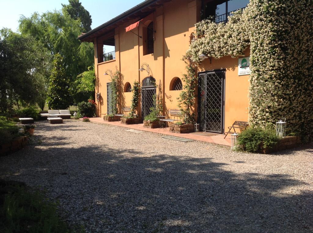 Azienda Agrituristica Santissima Trinita Budrio  Exteriör bild
